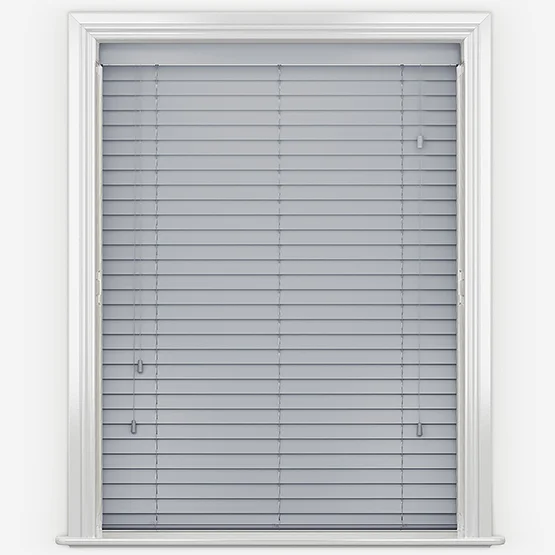 Dalby Smoke Grey venetian