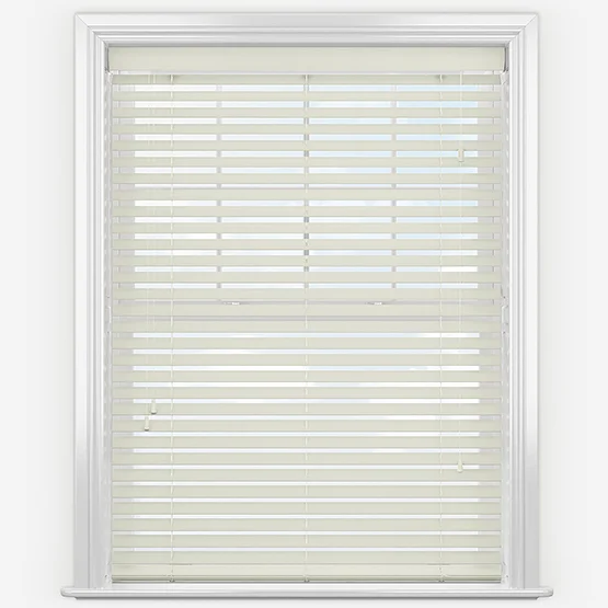 Plass Embossed Classic Cream venetian