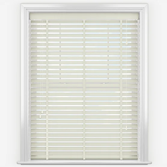 Plass Embossed Classic Cream with Barley Tapes venetian
