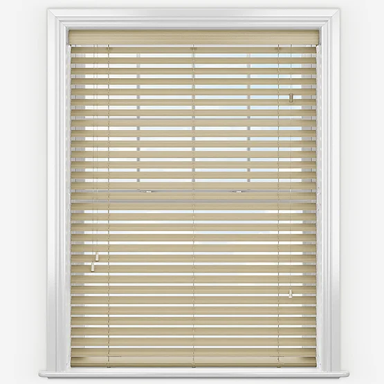 Dalby Nordic Oak venetian