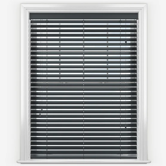 Premier Anthracite venetian
