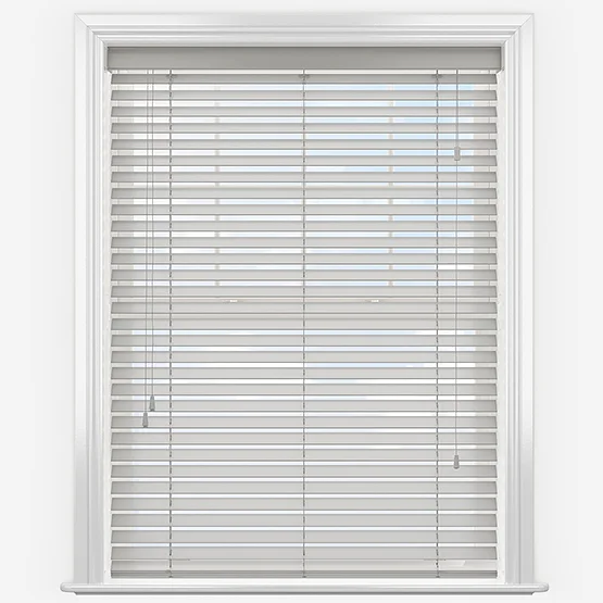 Premier Light Grey venetian