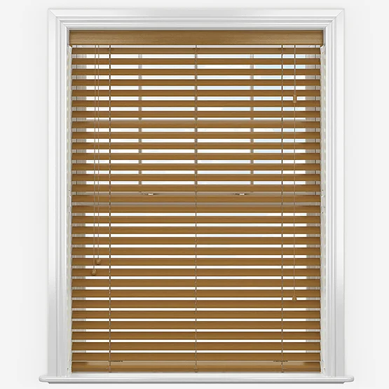 Premier True Oak venetian