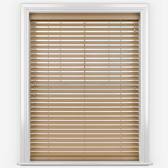 WoodLux Elegant Oak venetian
