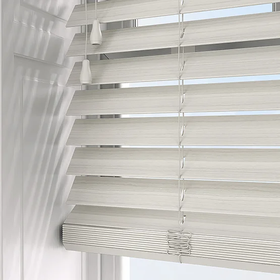 Aspect Country White venetian