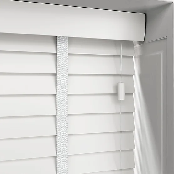 Aspect Snow White with Super White Tapes venetian