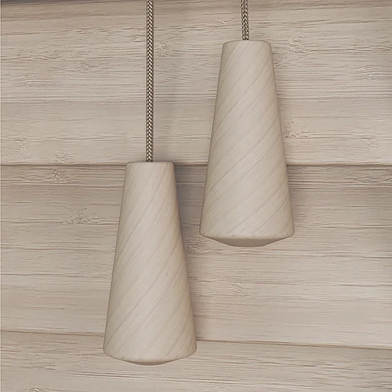 Dalby Bamboo Cordia Natural venetian
