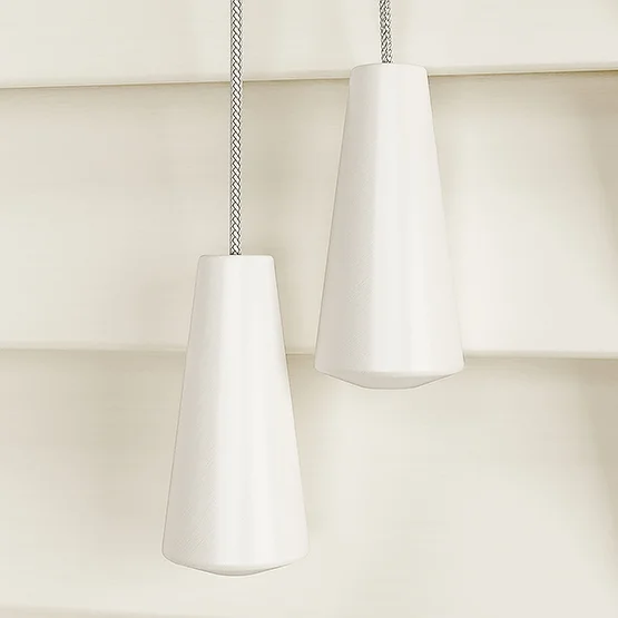 Dalby Pearl with Light Beige Tapes venetian
