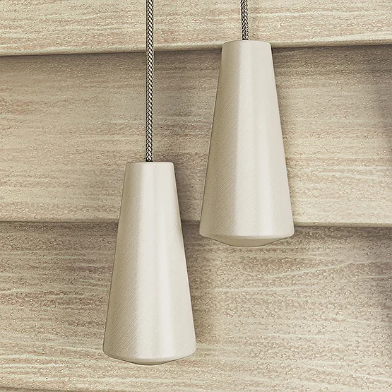 Dalby Weathered Oak venetian
