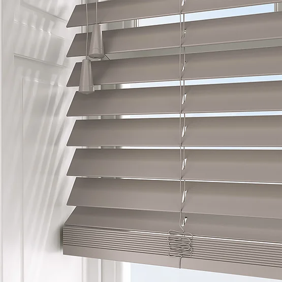Opulence Clay Grey venetian