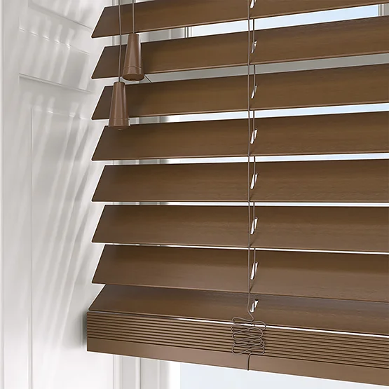 Opulence Walnut venetian