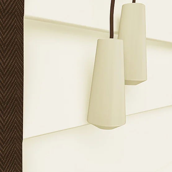 Statement Classic Cream with Chocolate Tapes venetian