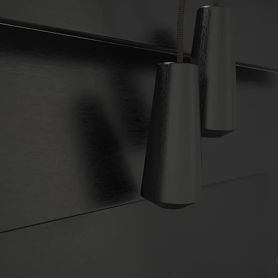 Dalby Black venetian