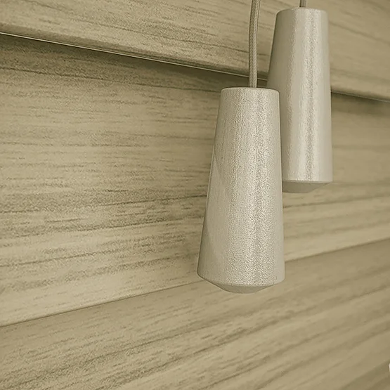 Dalby Nordic Oak venetian