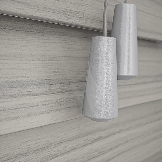 Dalby Washed Grey venetian