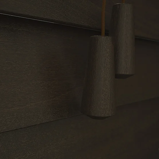 Premier Dark Walnut venetian