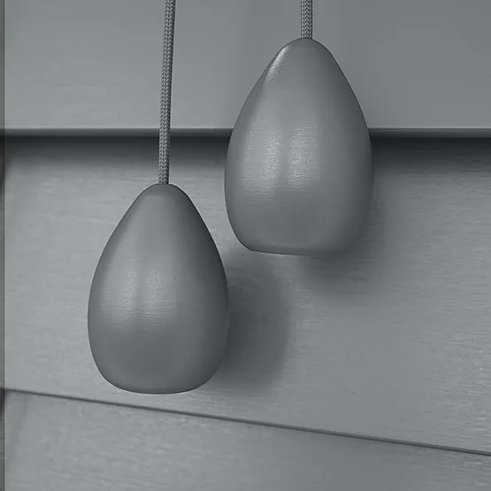 Premier Dove Grey venetian