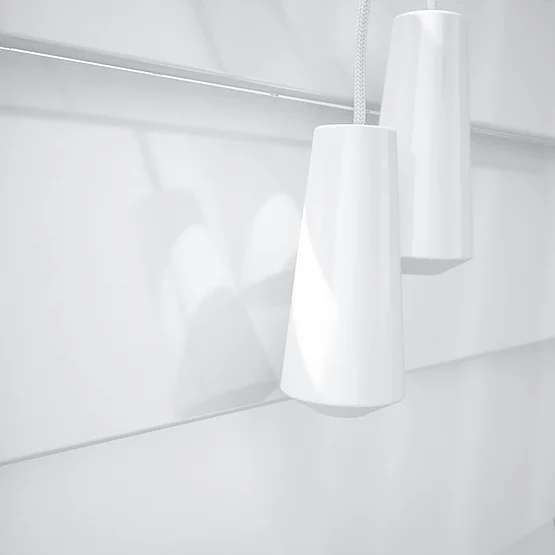 Premier Piano Gloss White venetian