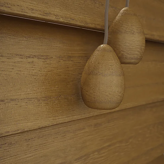 Premier True Oak venetian