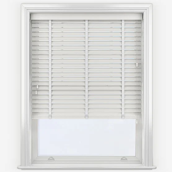 Aspect Snow White with Super White Tapes venetian