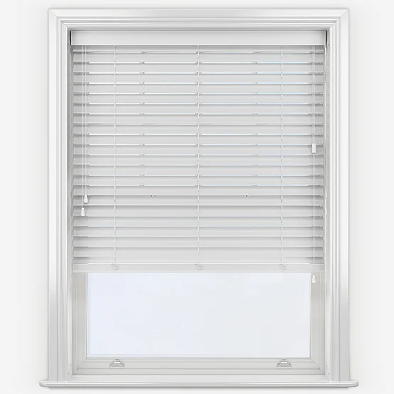 Aspect Ultra White venetian