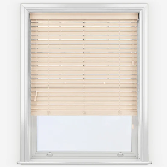 Hikari Bamboo Sandstone venetian