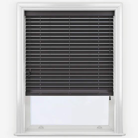Opulence Bamboo Cinder venetian