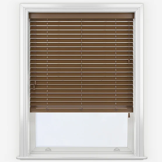 Opulence Walnut venetian