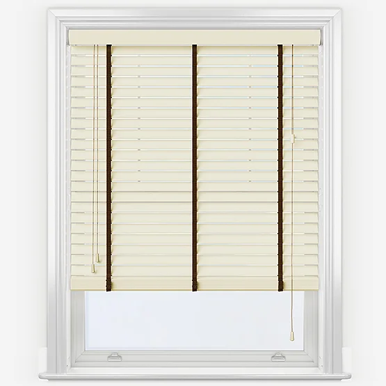 Statement Classic Cream with Chocolate Tapes venetian