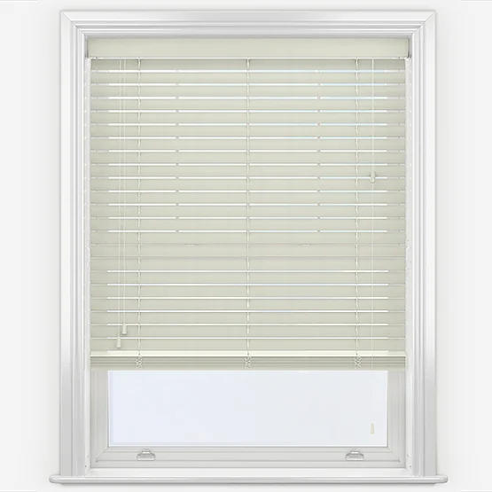 Plass Embossed Classic Cream venetian