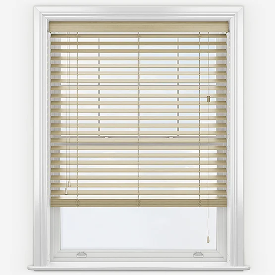 Dalby Nordic Oak venetian