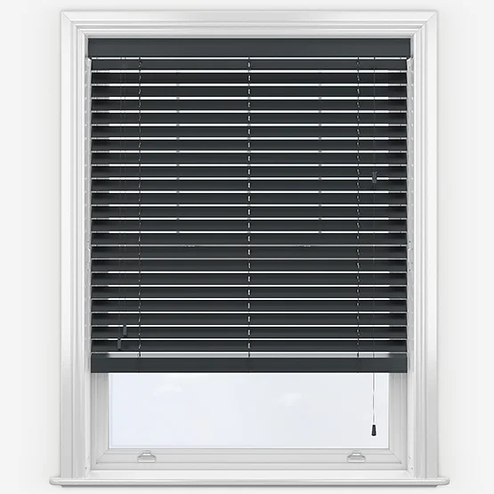 Premier Anthracite venetian