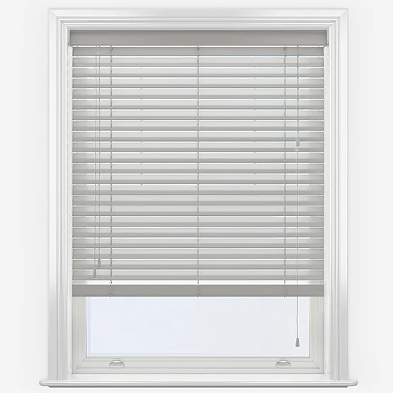 Premier Light Grey venetian