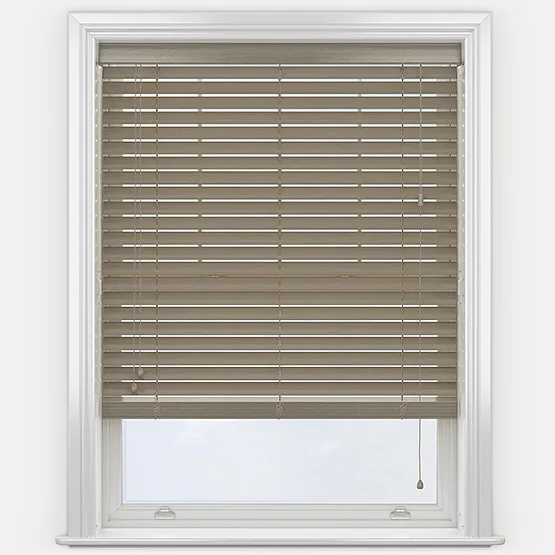 Premier Smoke Grey venetian