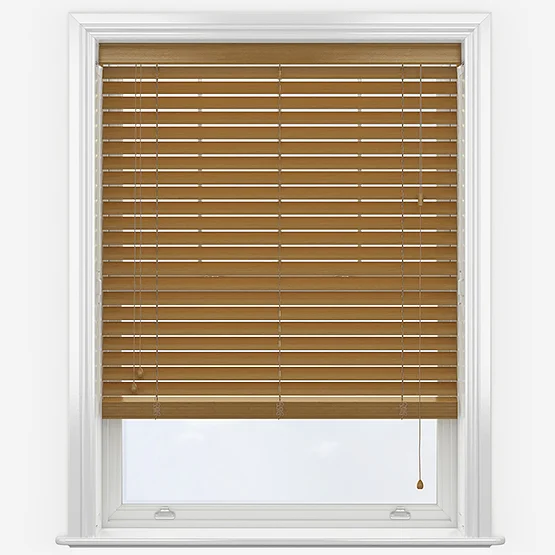 Premier True Oak venetian