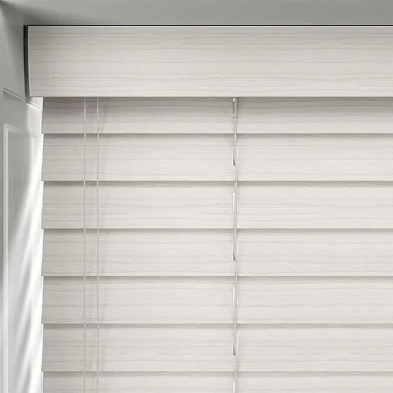 Aspect Country White venetian