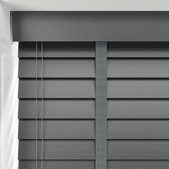 Aspect Raven Black with Dark Grey Tapes venetian