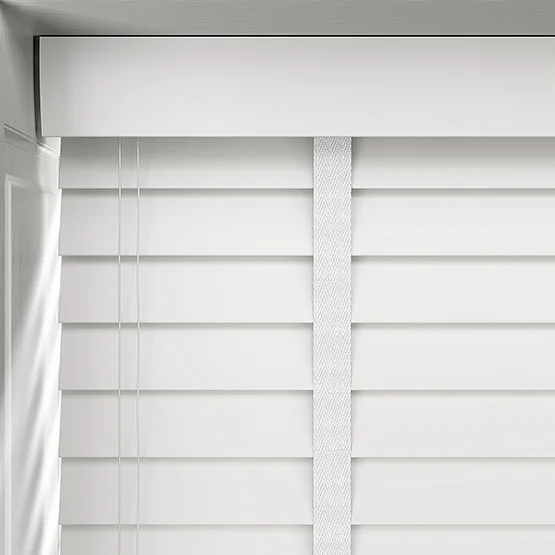 Aspect Snow White with Super White Tapes venetian