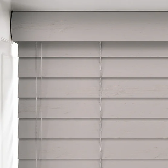 Hikari Bamboo Brushed Cloud venetian