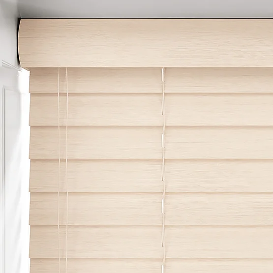 Hikari Bamboo Sandstone venetian