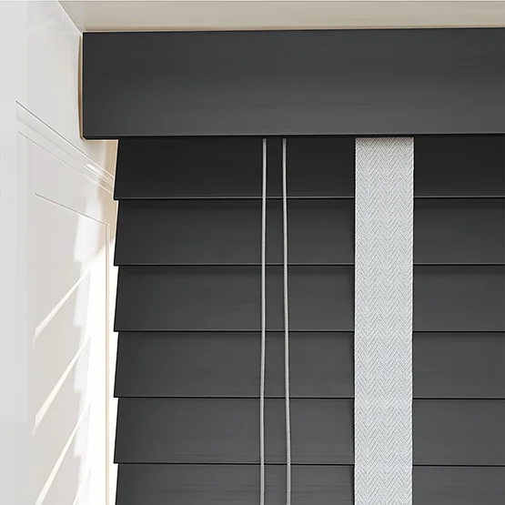 Dalby Bamboo Jarrah Black with Lunar tapes venetian