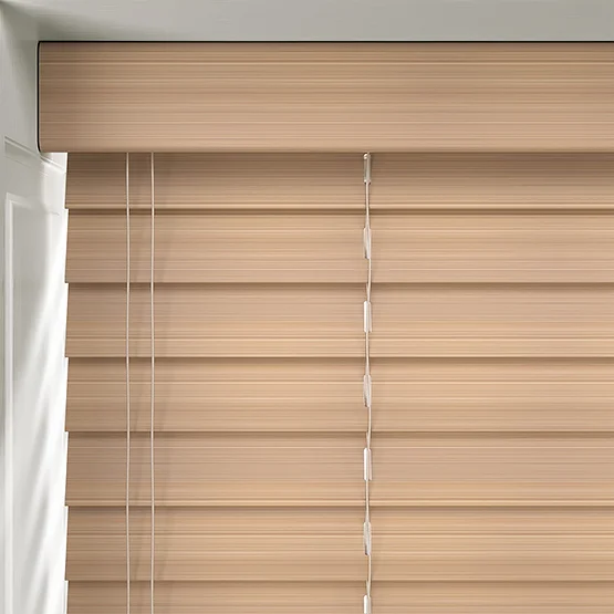 Opulence Bamboo Scandi Oak venetian