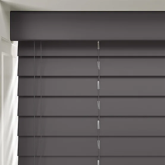 Opulence Bamboo Armour Grey venetian