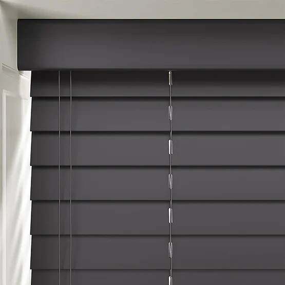 Opulence Bamboo Cinder venetian