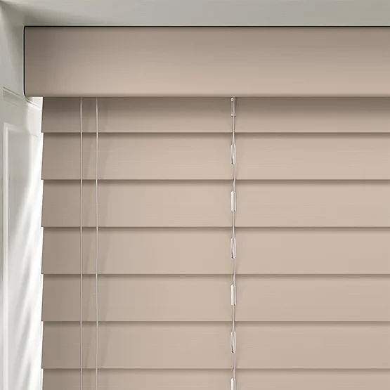 Opulence Bamboo Flax venetian