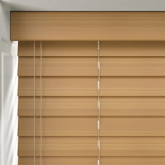 Opulence Bamboo Light Oak venetian