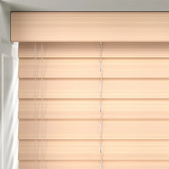 Opulence Bamboo White Oak venetian