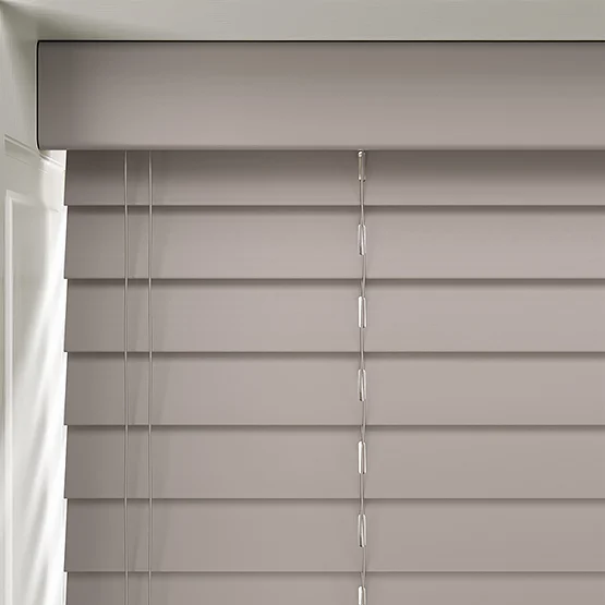 Opulence Clay Grey venetian