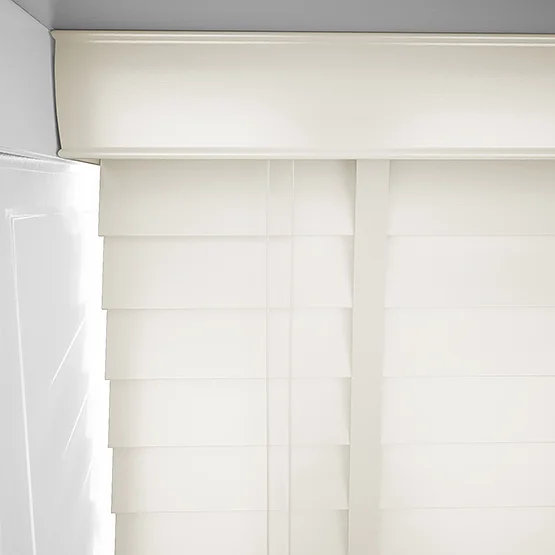 Designer Soft Cream with Tapes venetian