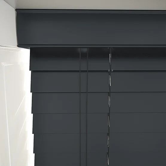 Premier Anthracite venetian